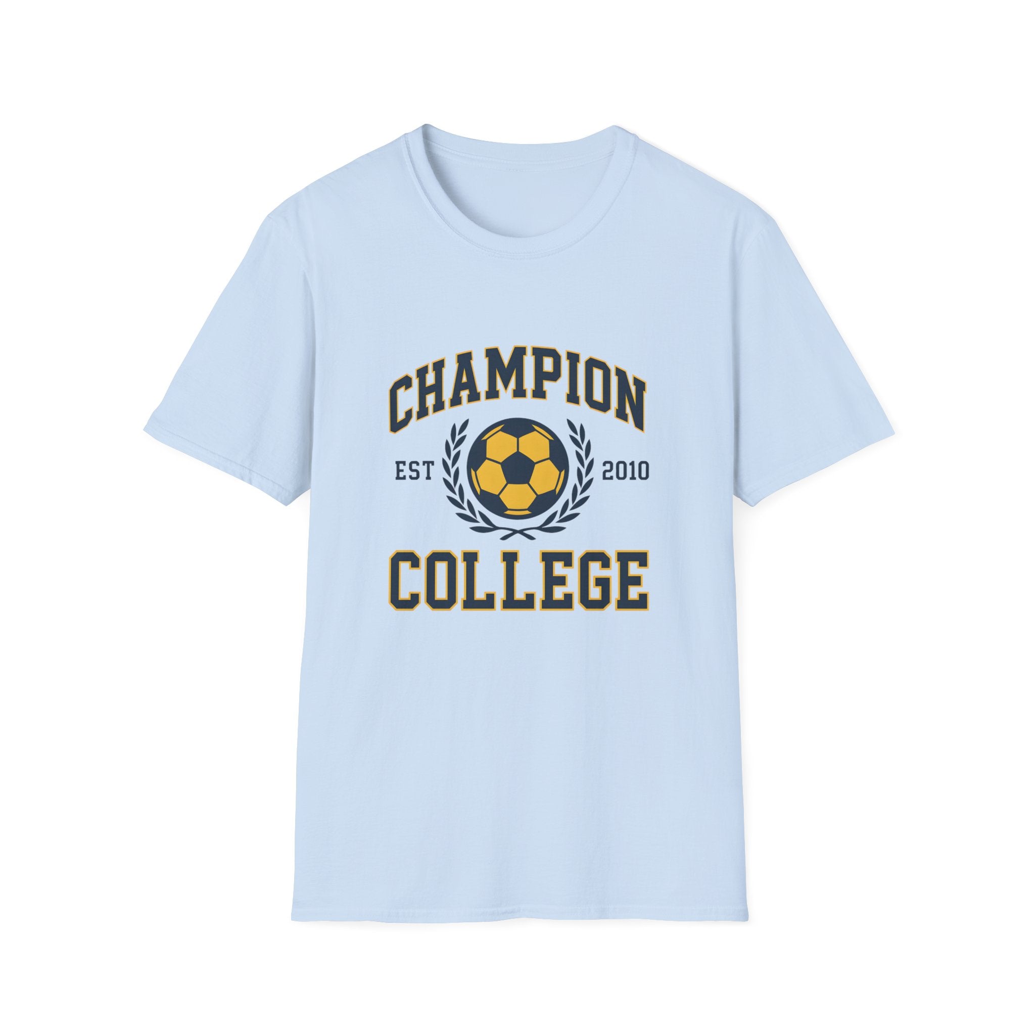 Champion College Logo T-Shirt
