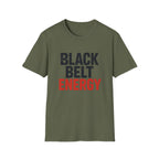 Black Belt Energy T-Shirt