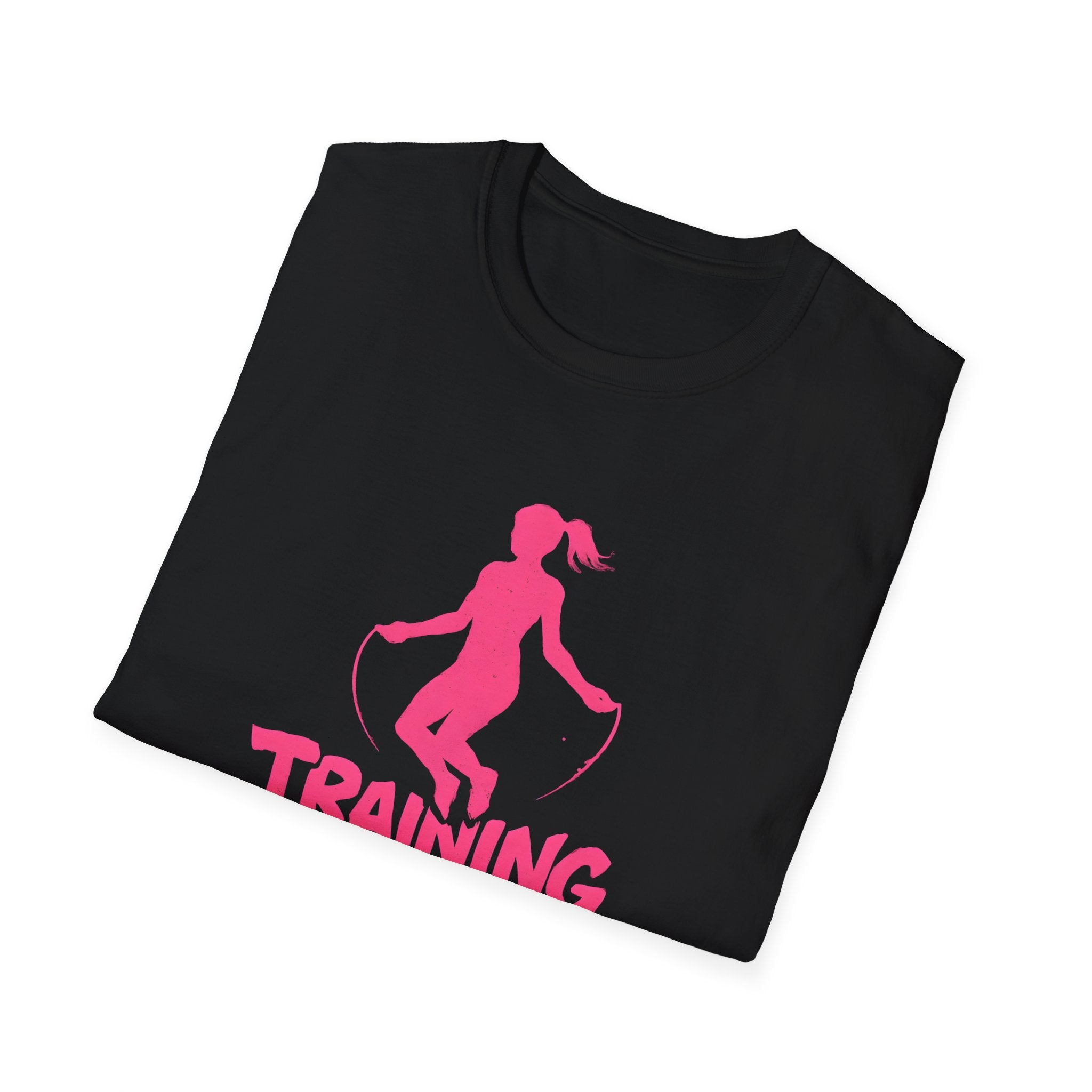 Training Like a Girl T-Shirt