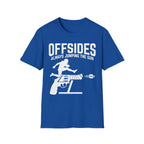 Gridiron Offsides Always Jump The Gun Gym T-Shirt