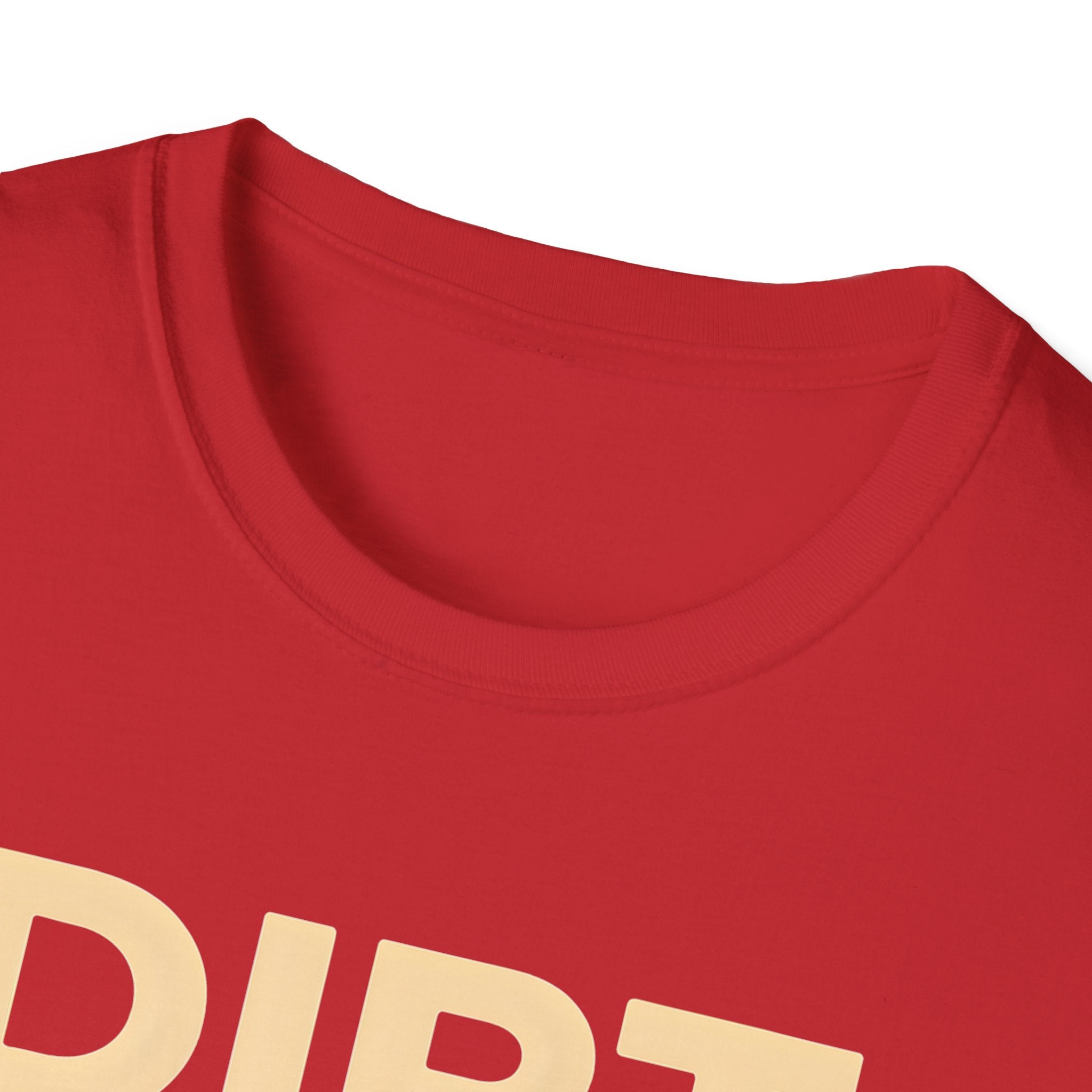 Dirt Bikes Kick Dust T-Shirt