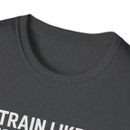 Train Like a Footballer T-Shirt
