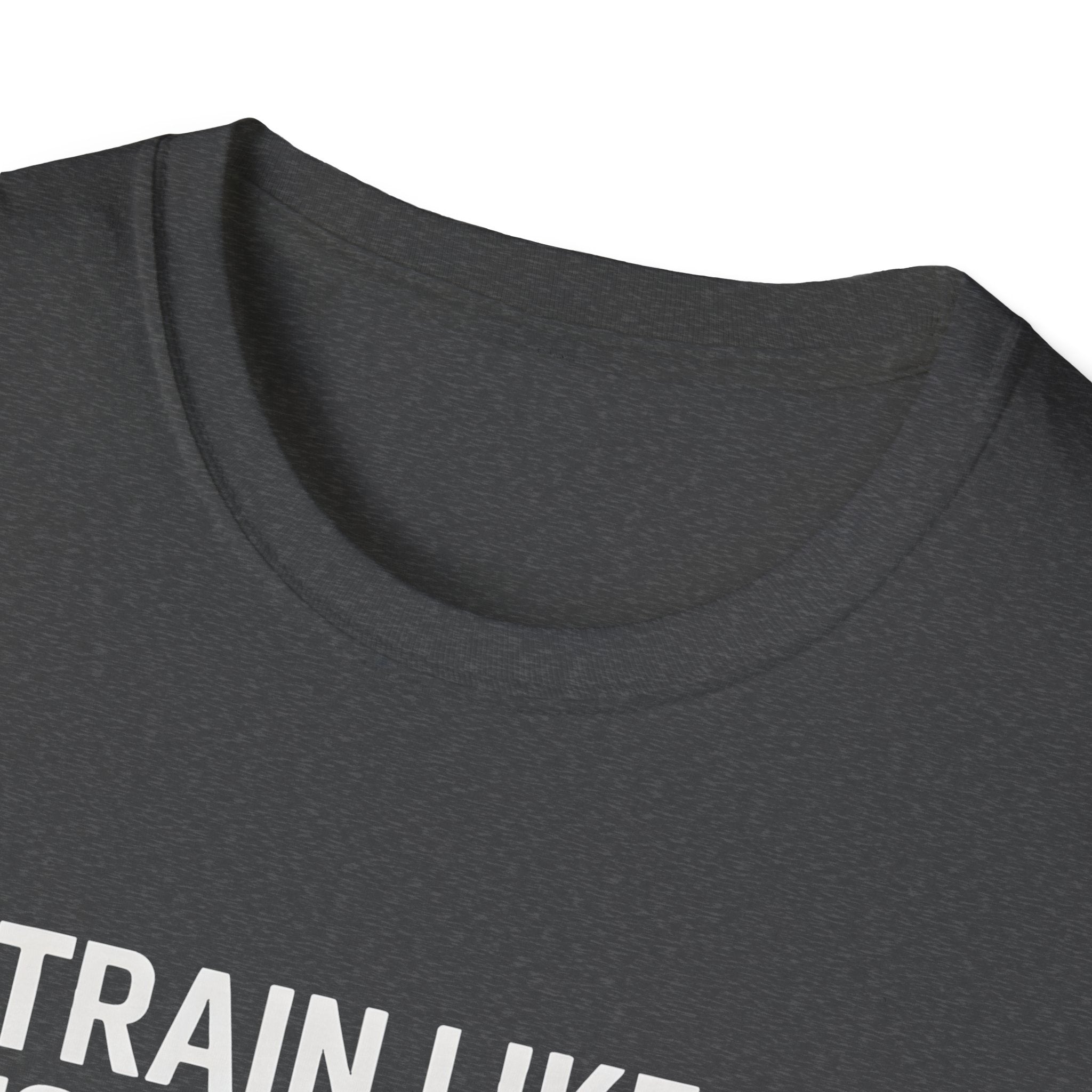 Train Like a Footballer T-Shirt
