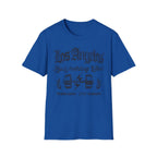 LA Bodybuilders Vintage Gym T-Shirt