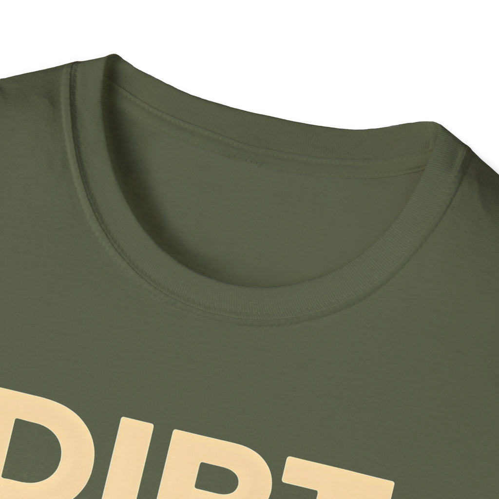 Dirt Bikes Kick Dust T-Shirt
