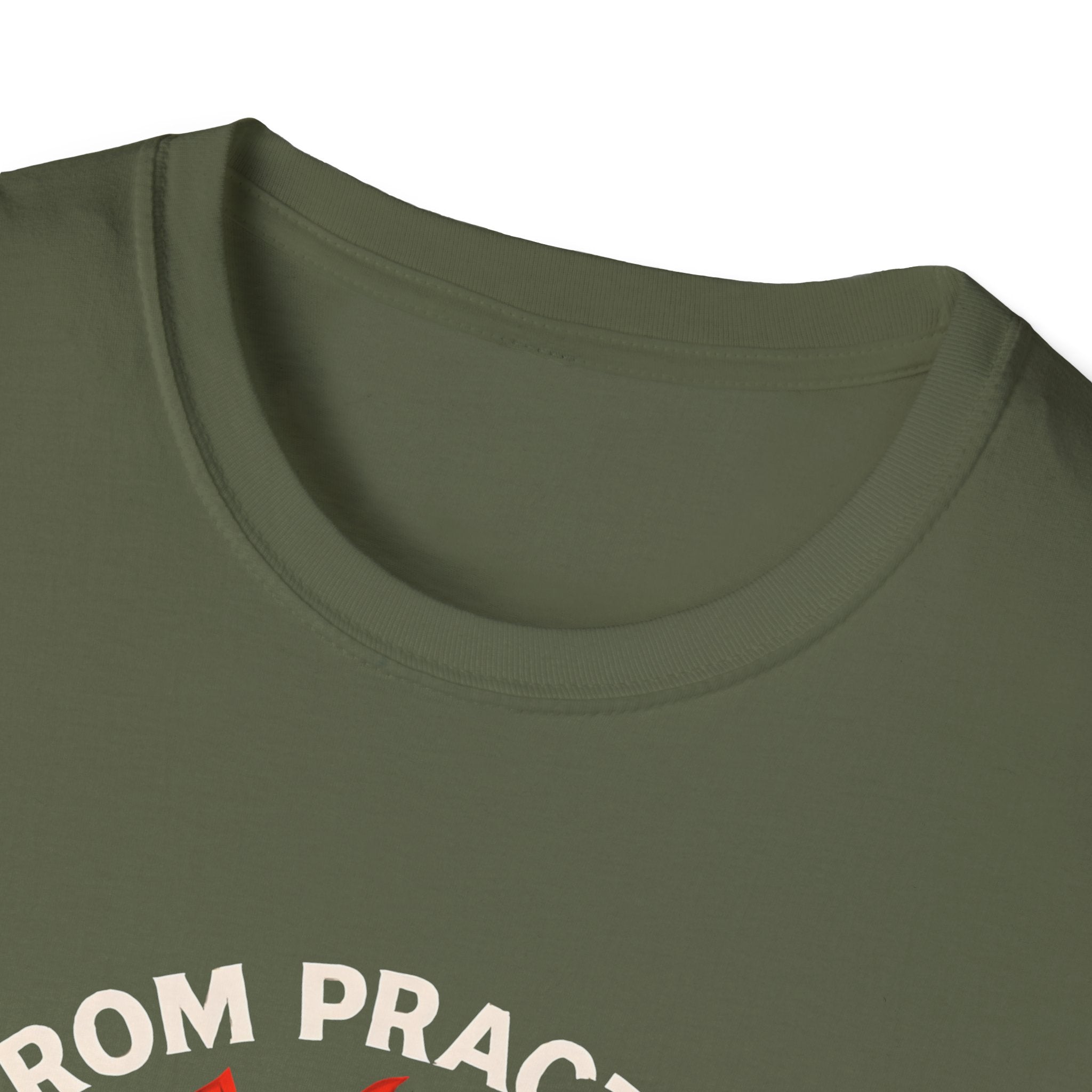 From Practice to Podium T-Shirt