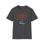 Cardio Queen Sneaker T-Shirt