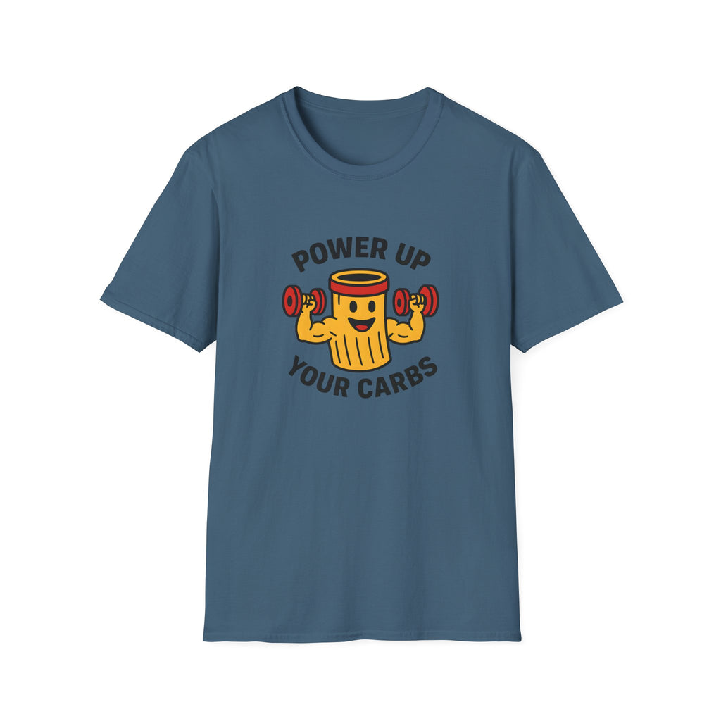Power Up Carbs T-Shirt