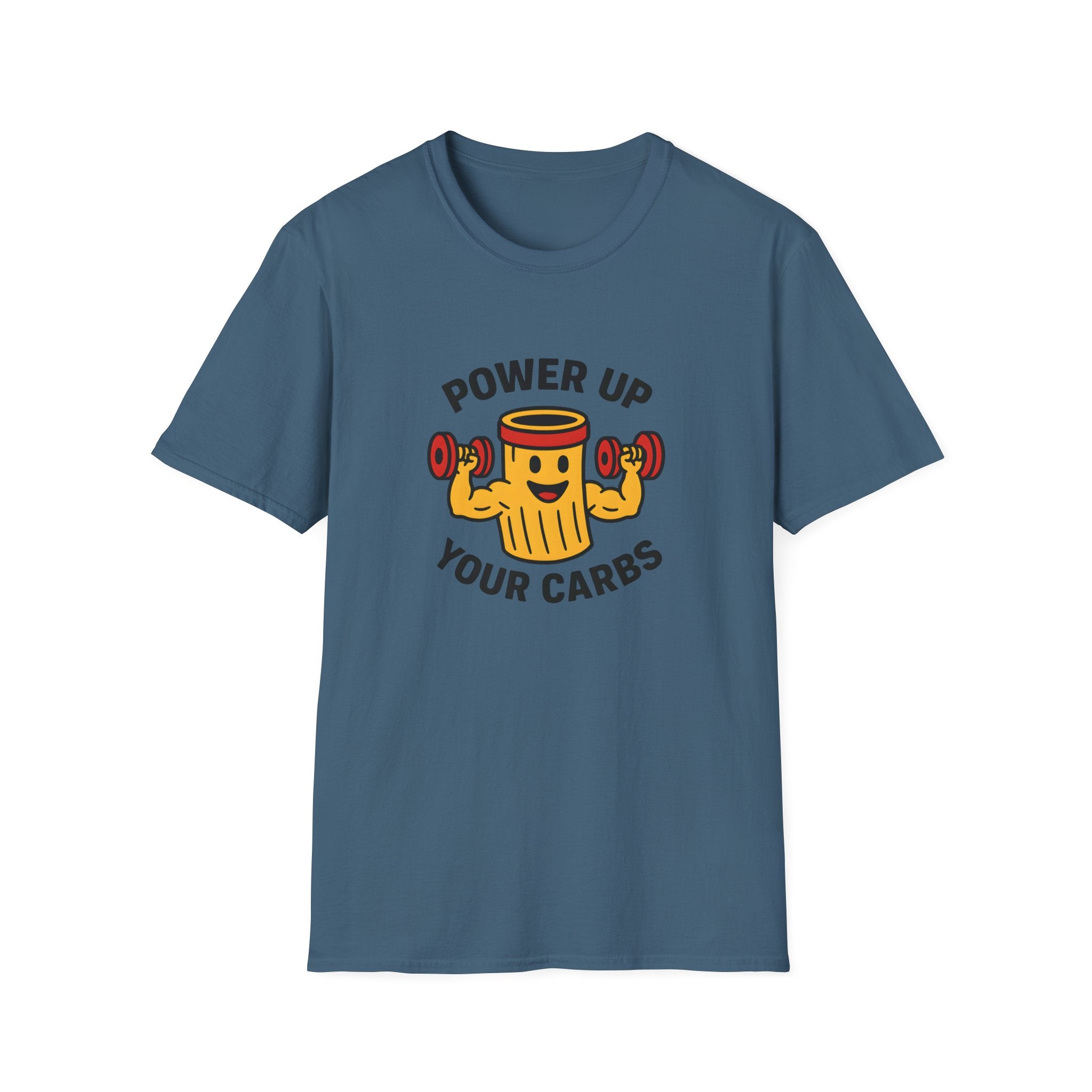 Power Up Carbs T-Shirt