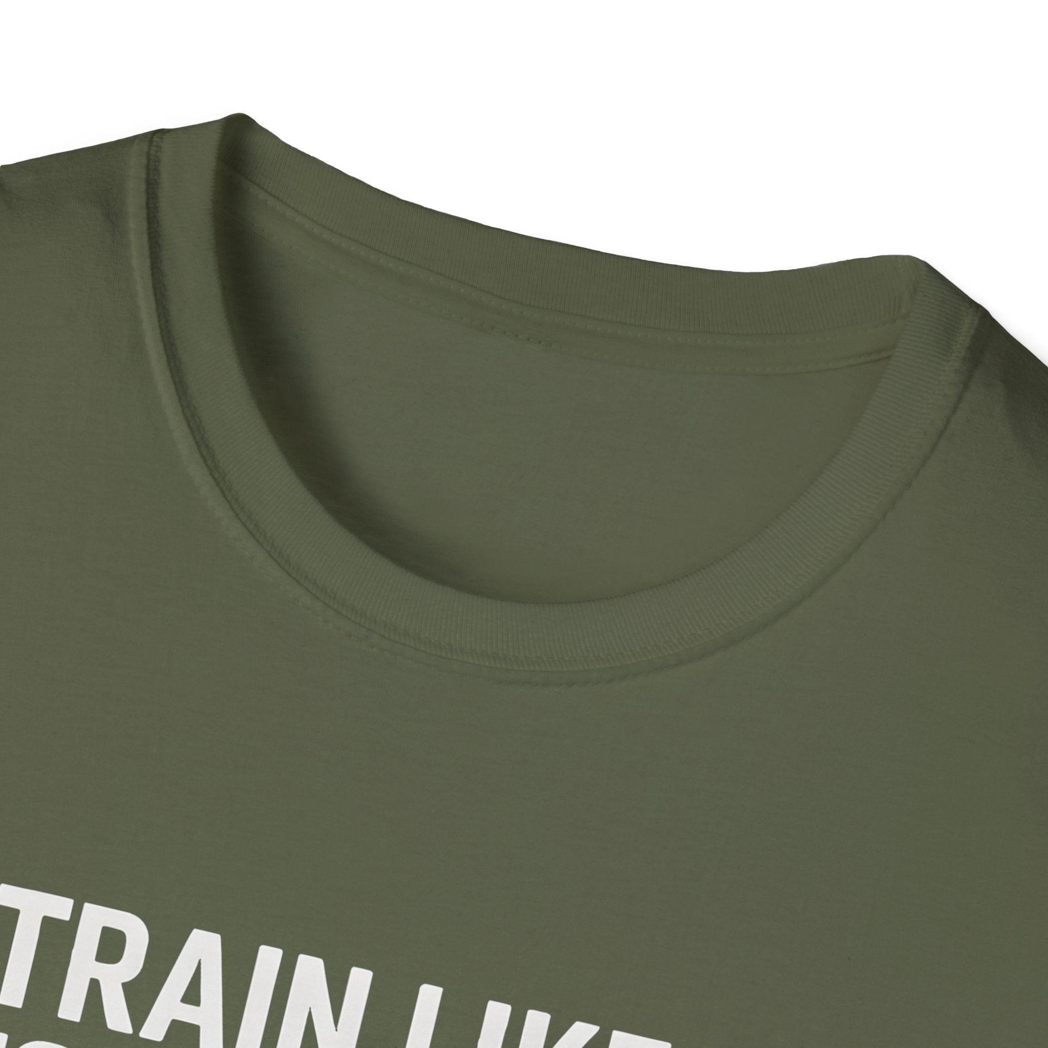 Train Like a Footballer T-Shirt