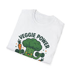 Veggie Power Workout T-Shirt