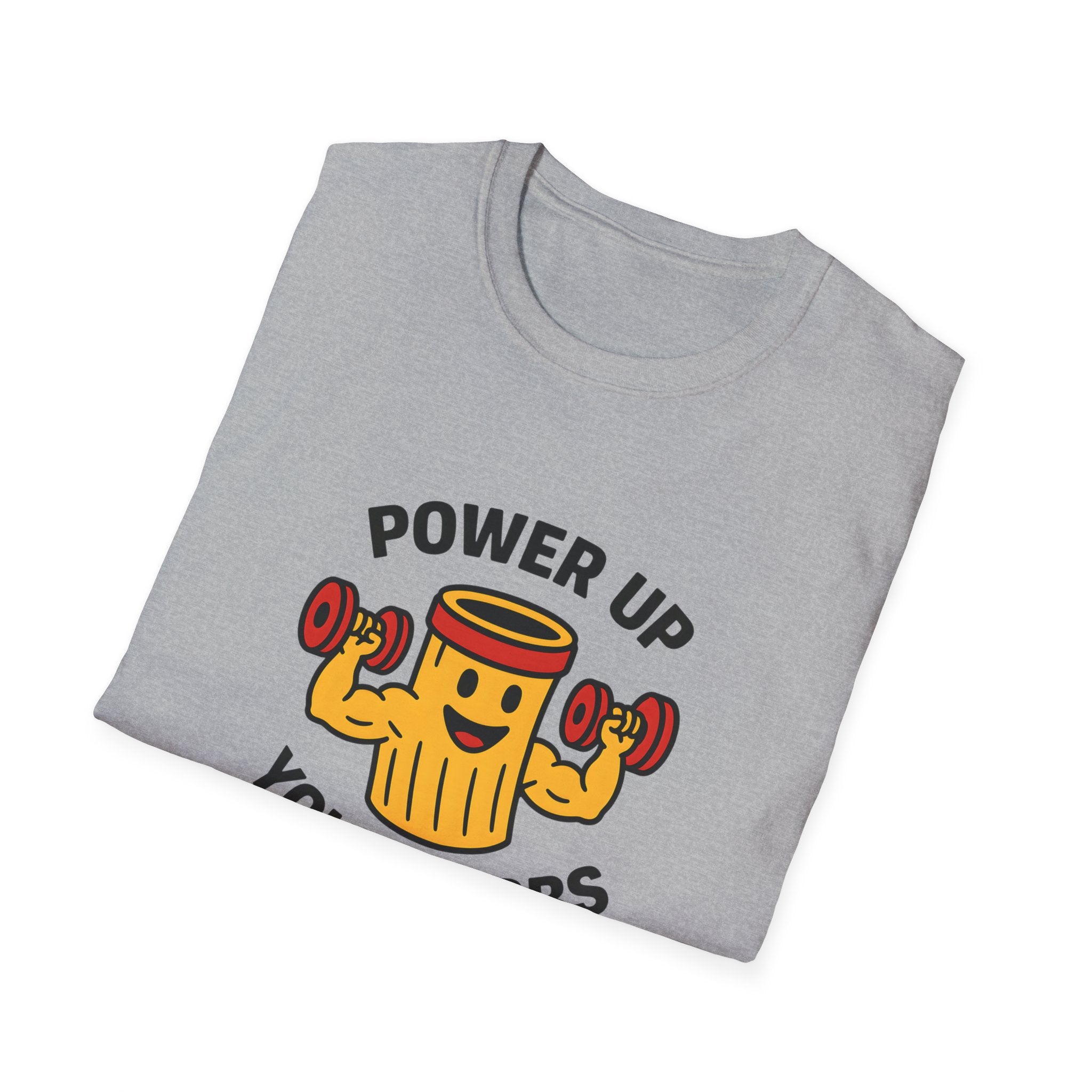 Power Up Carbs T-Shirt