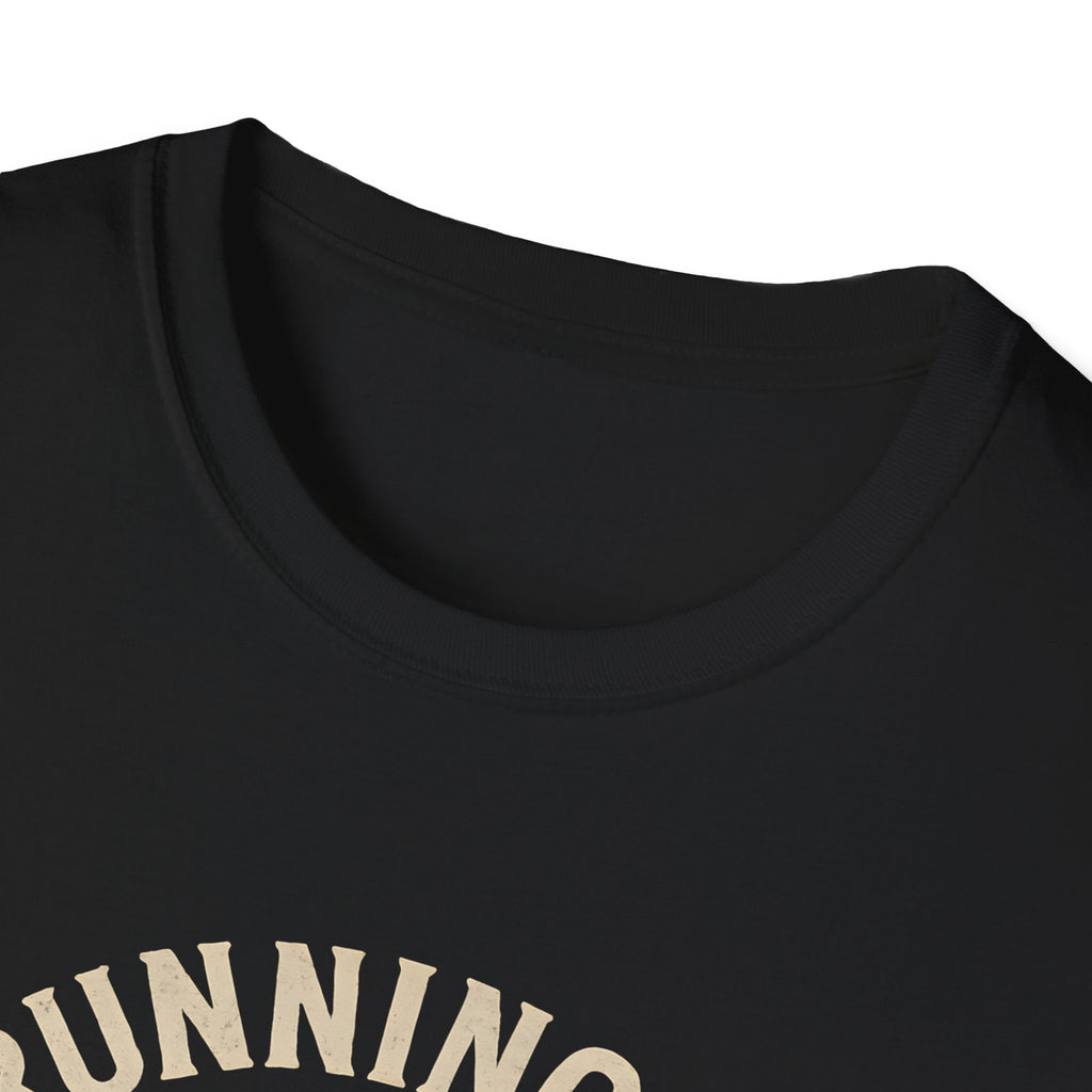 Running Cheaper Than Therapy T-Shirt