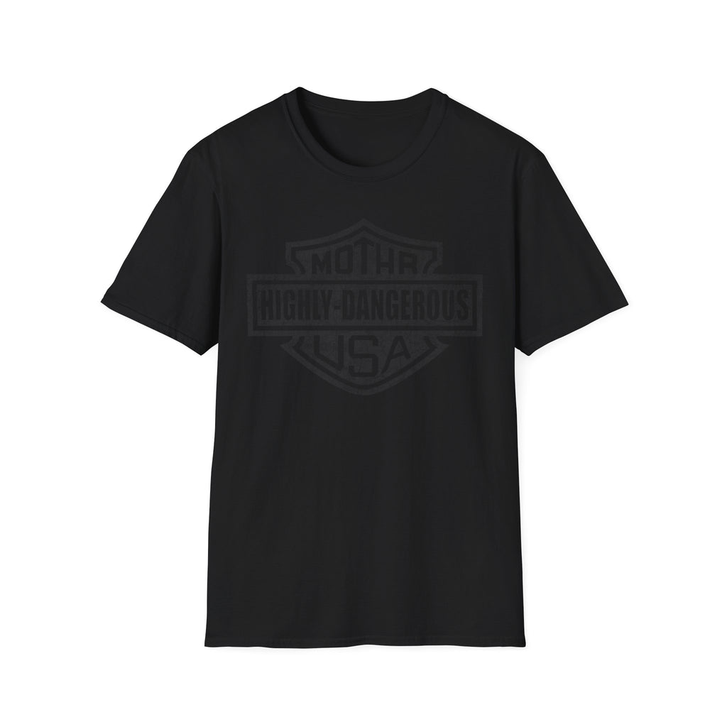 Harley Dangerous Vintage Gym T-Shirt