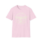American Combat Club Gym Vintage Retro Gym T-Shirt