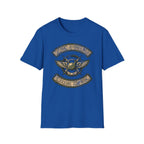 METCON SPECIALISTS Embrace The Suck Vintage Gym T-Shirt