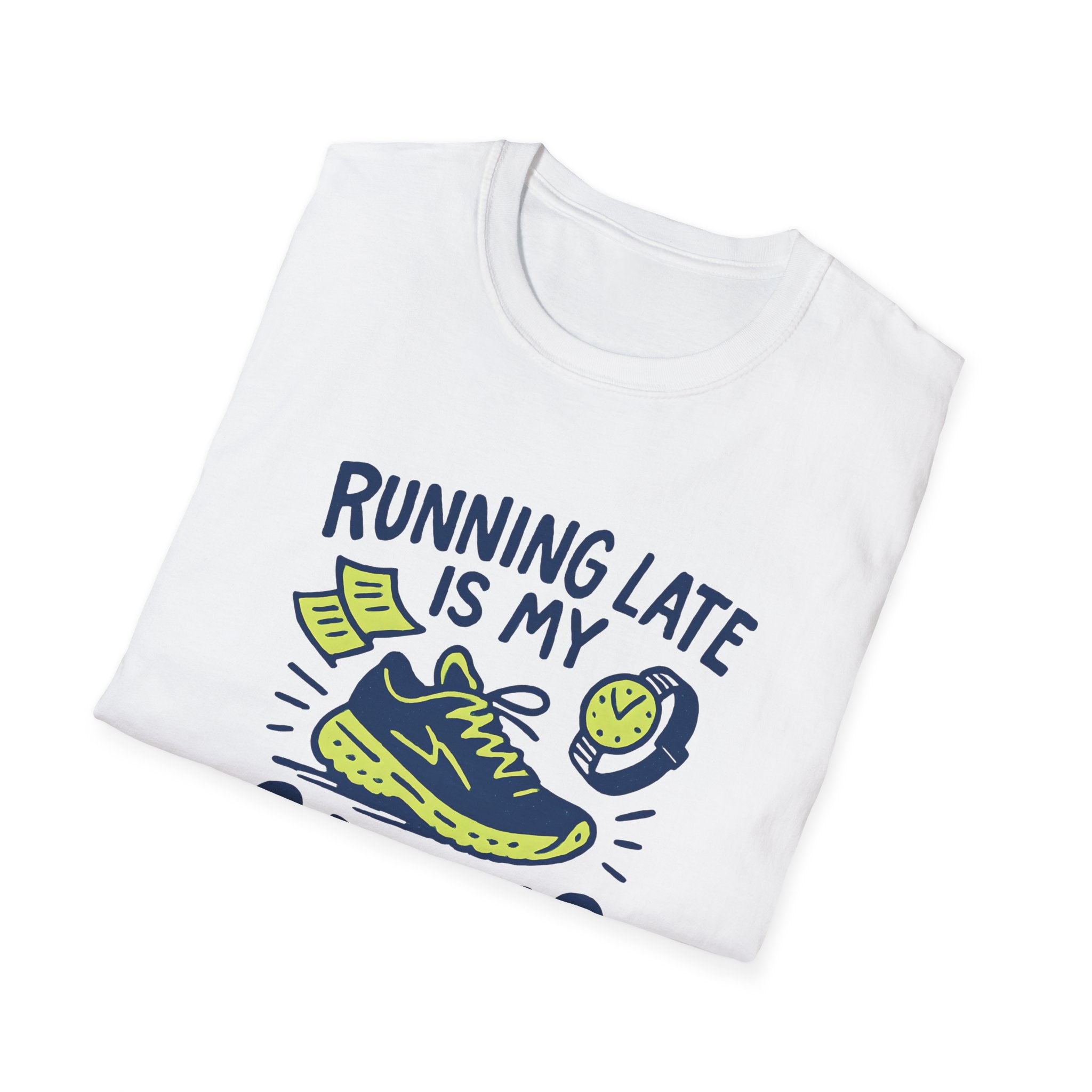 Running Late Cardio T-Shirt