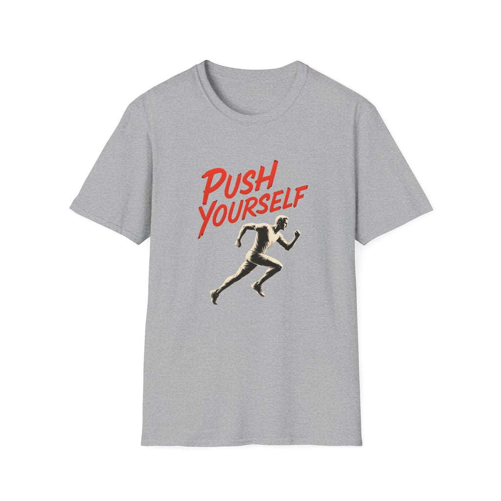 Push Yourself to Run T-Shirt