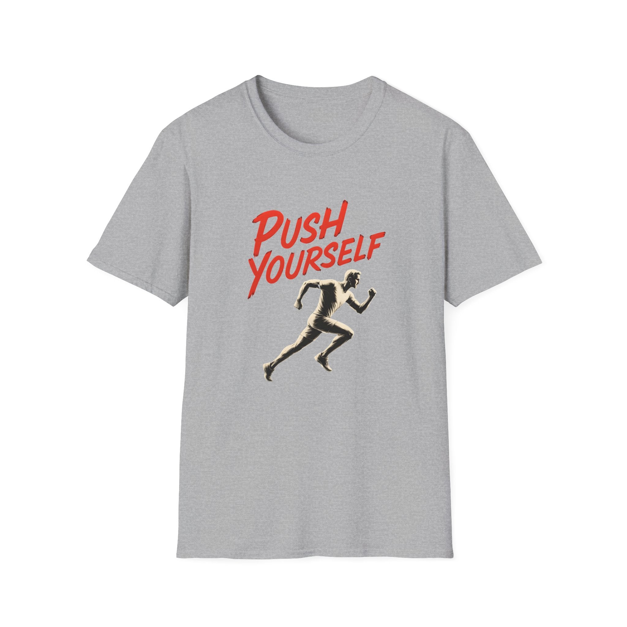 Push Yourself to Run T-Shirt