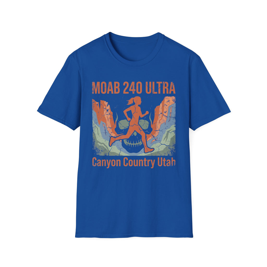 Moab 240 Ultra Running Gymwear T-Shirt