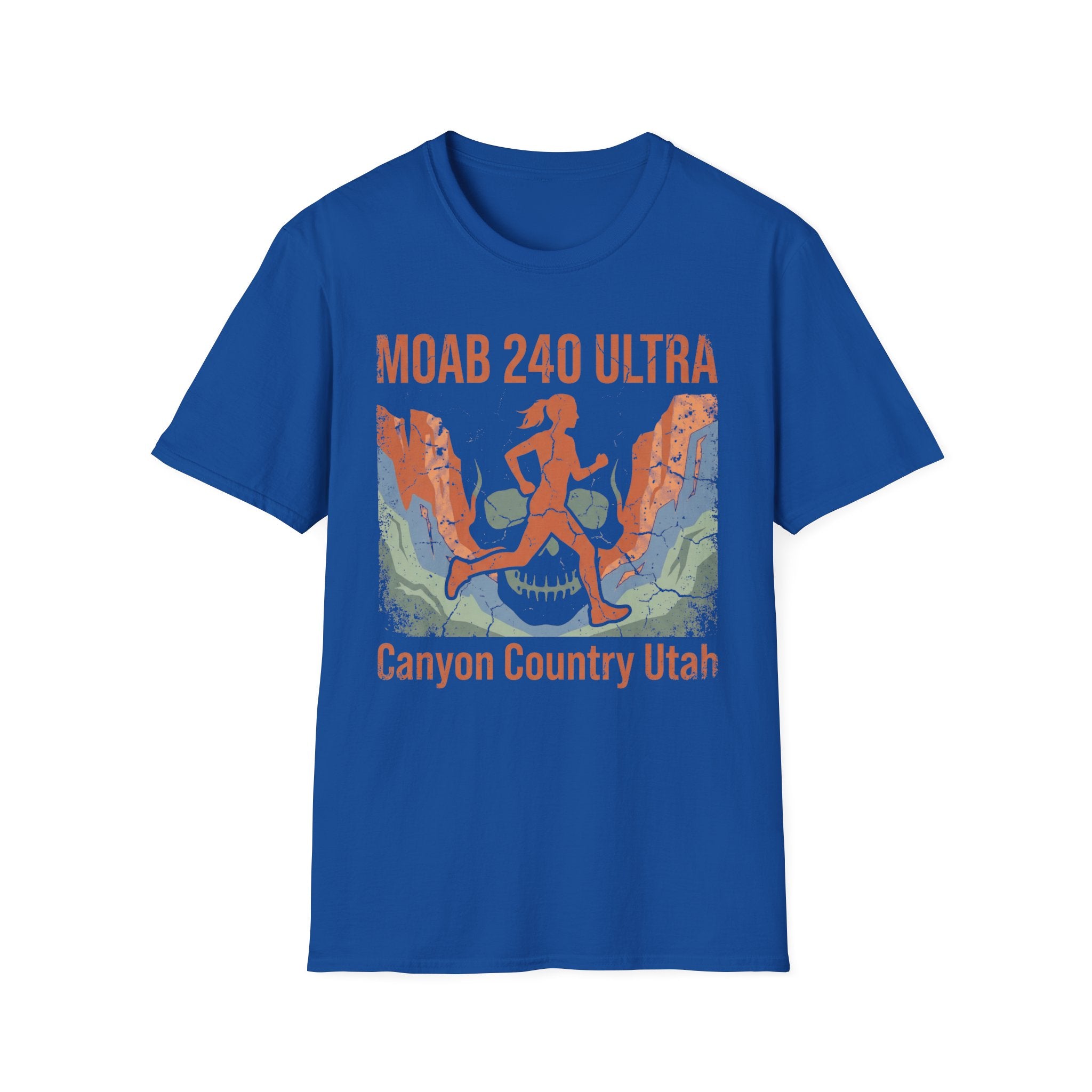 Moab 240 Ultra Running Gymwear T-Shirt