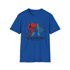 Need For Speed Punch Amplitude Boxing T-Shirt