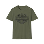 Harley Dangerous Vintage Gym T-Shirt
