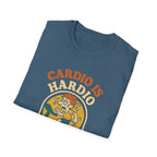 Cartoon Treadmill Cardio T-Shirt