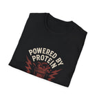 Powered by Protein T-Shirt