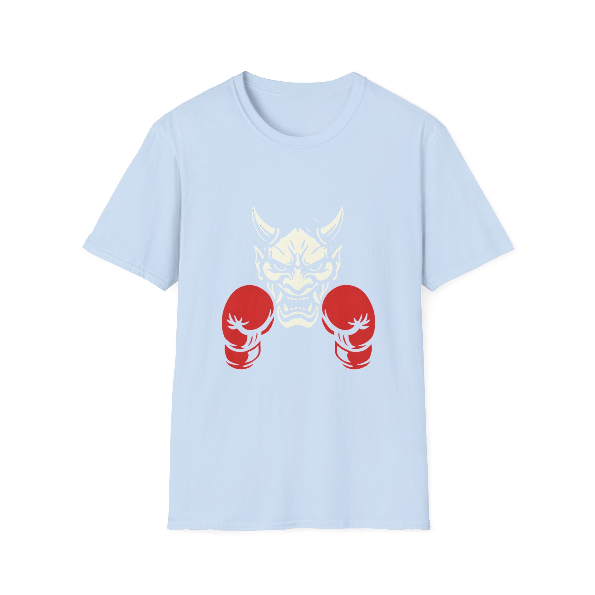 Demon boxing gloves T-Shirt