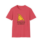 Cheese Stretch Pose T-Shirt