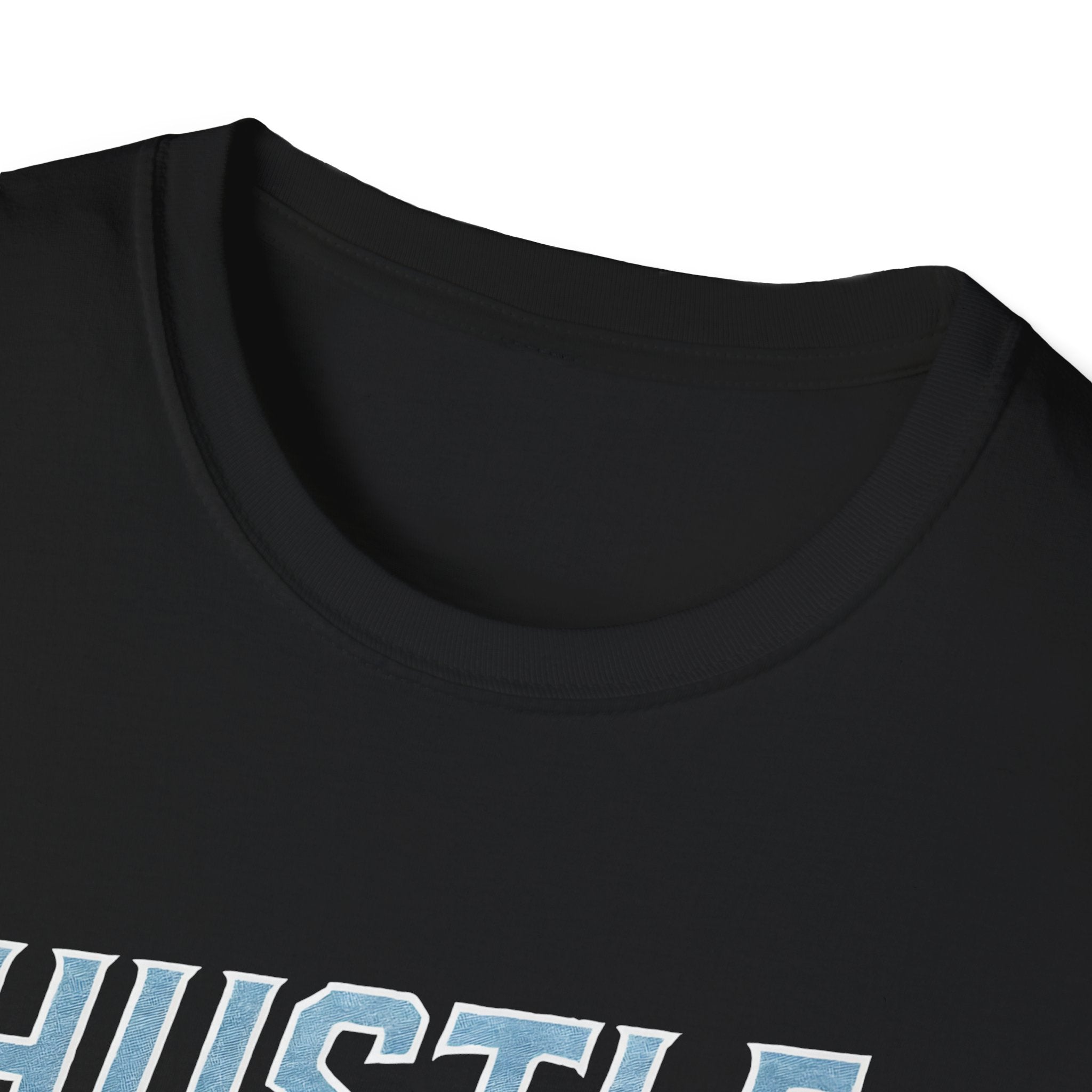 Hustle on Ice T-Shirt