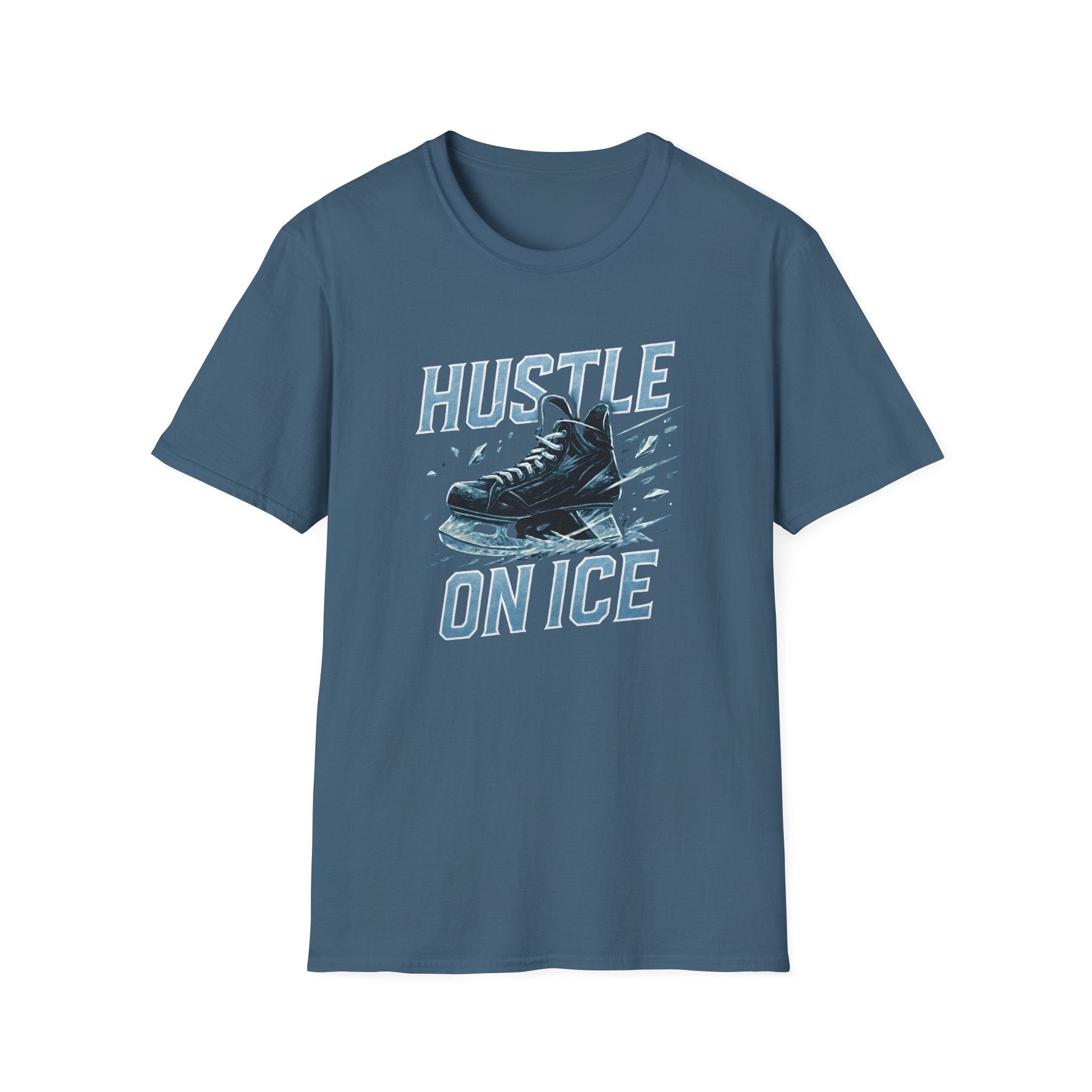 Hustle on Ice T-Shirt
