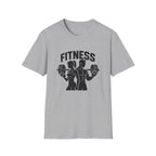 Bodybuilder lifting weights T-Shirt