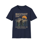 Bigfoot 200 Ultramarathon Gymwear T-Shirt