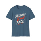 Resting Gym Face T-Shirt