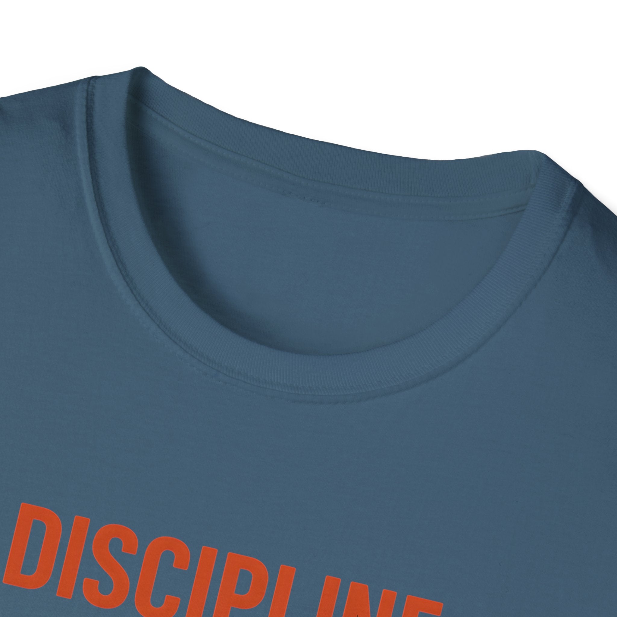 Discipline Builds Champions T-Shirt