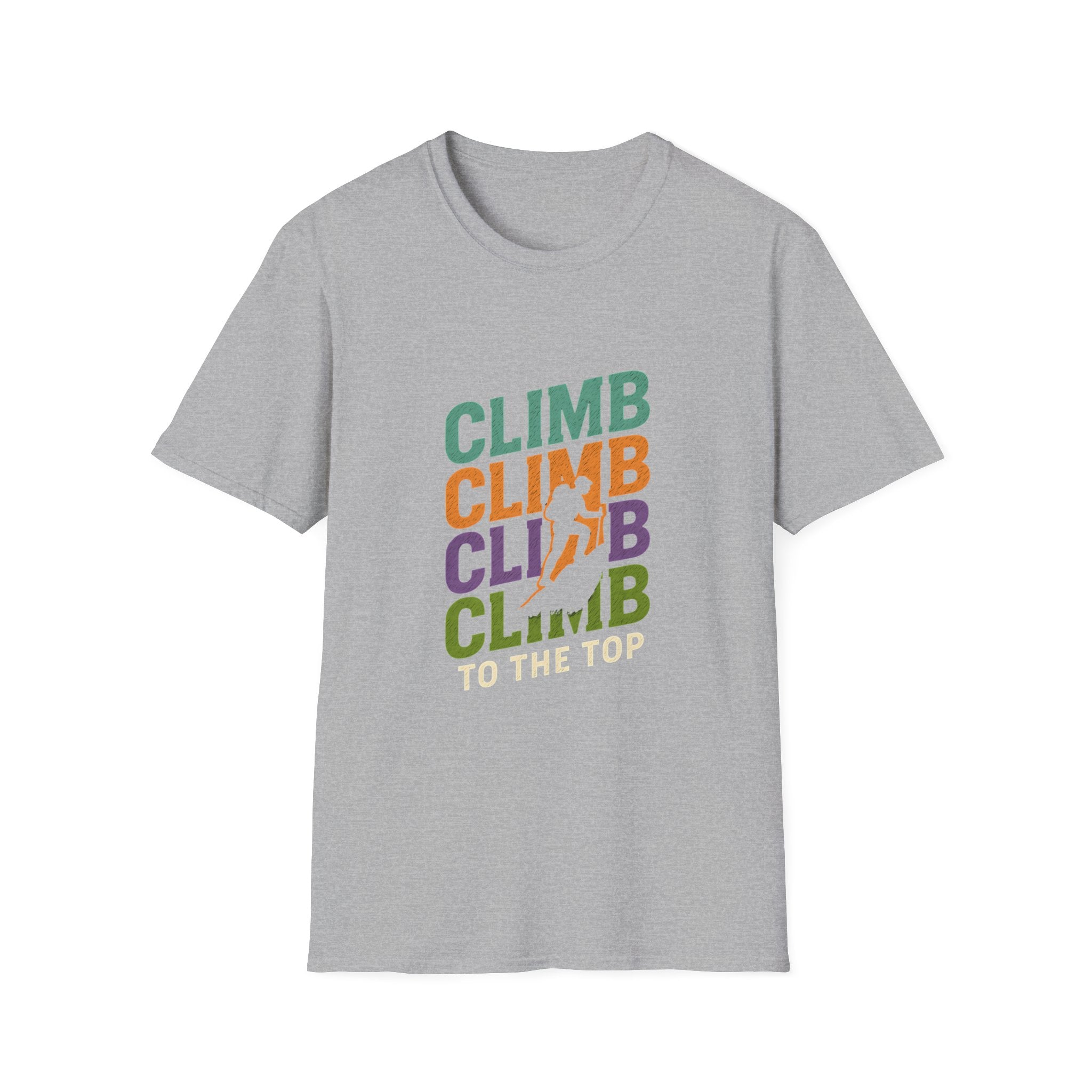 Climb to the Top T-Shirt