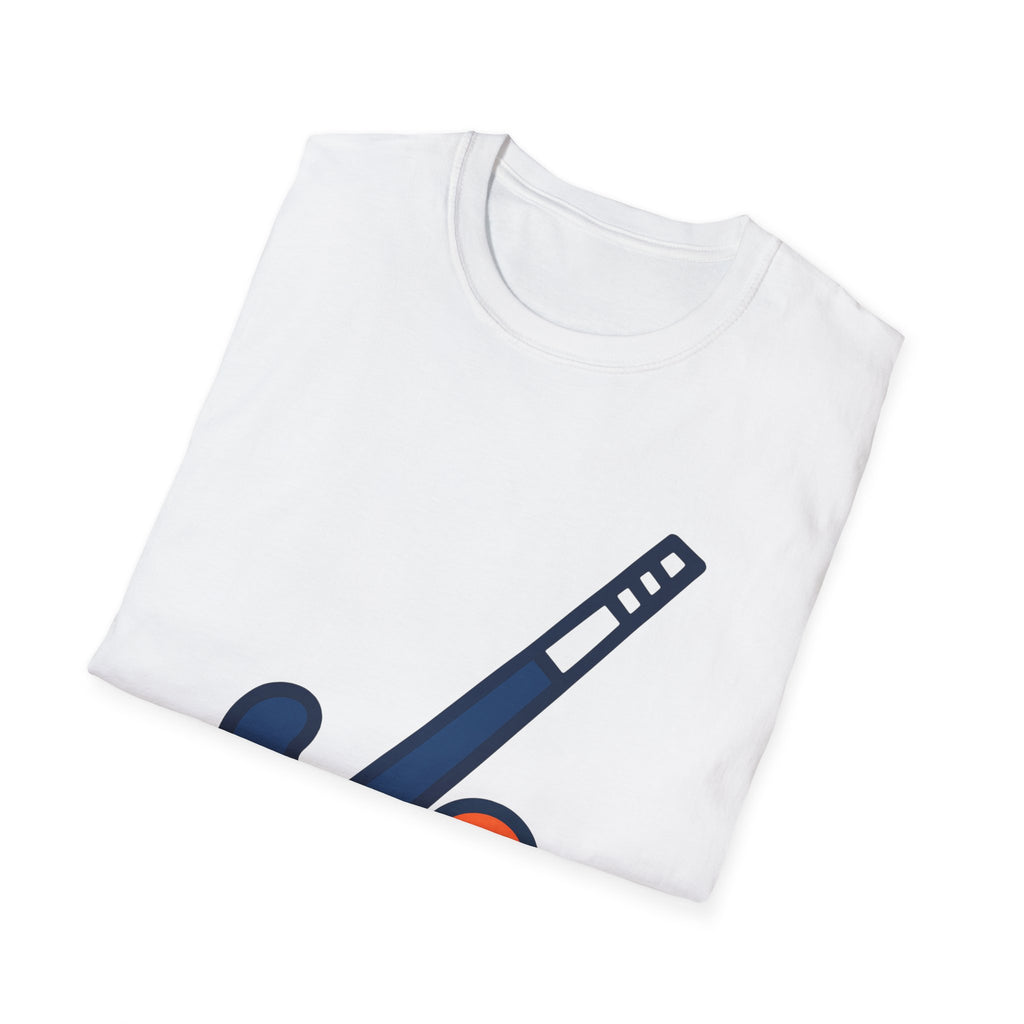 Hook and ball logo T-Shirt