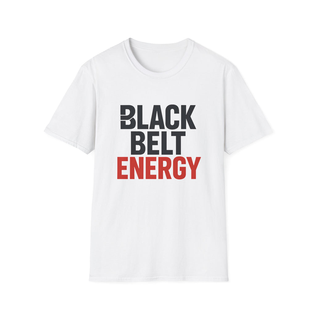 Black Belt Energy T-Shirt