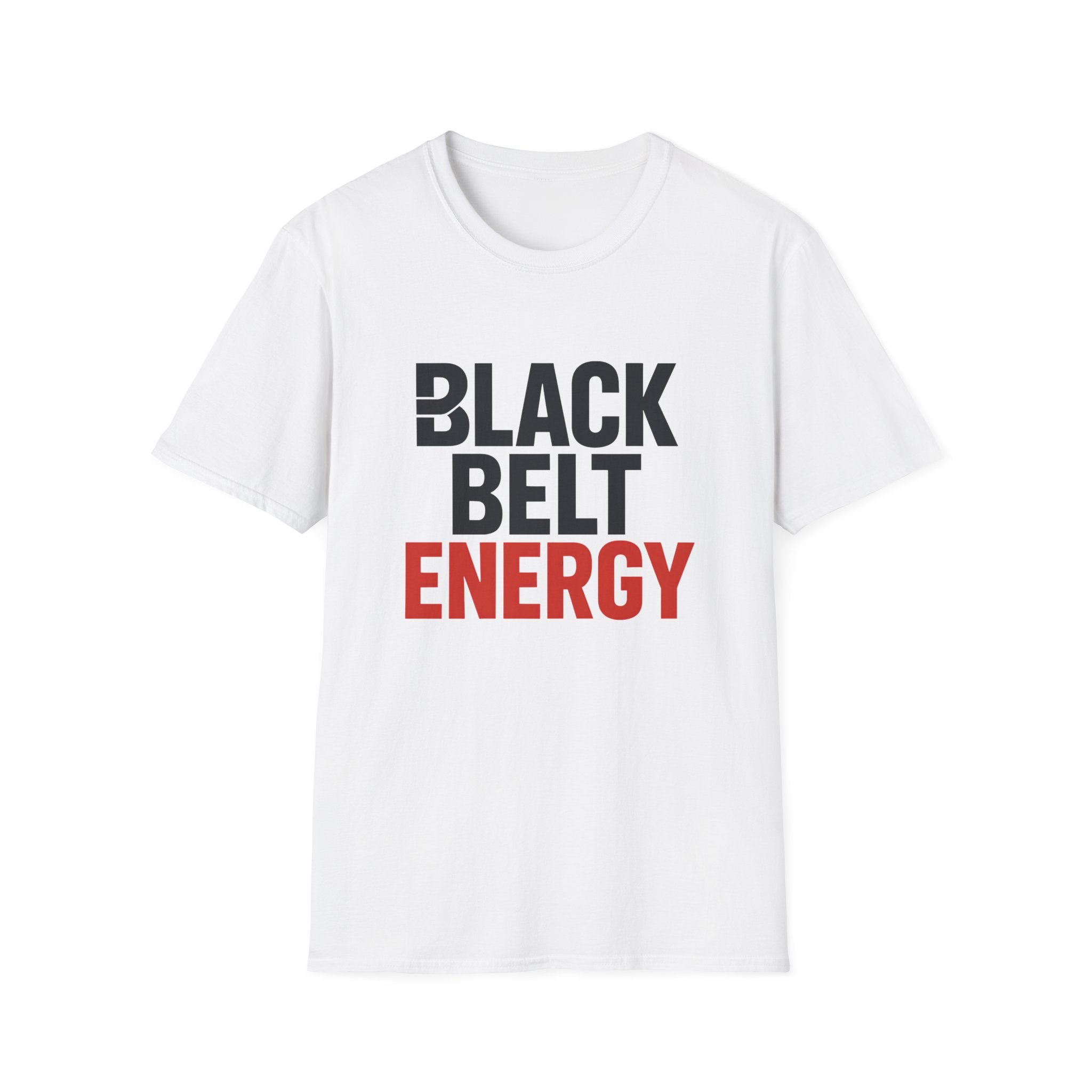 Black Belt Energy T-Shirt