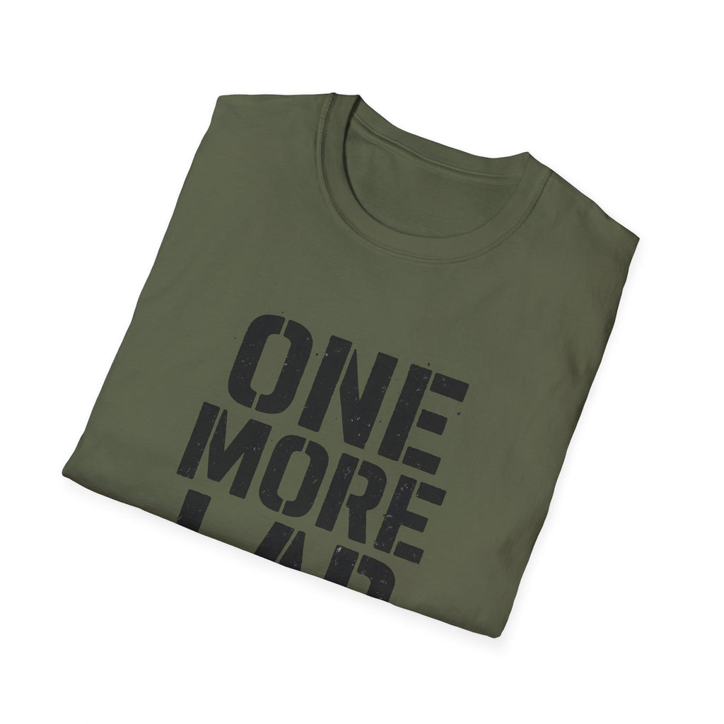 One More Lap T-Shirt