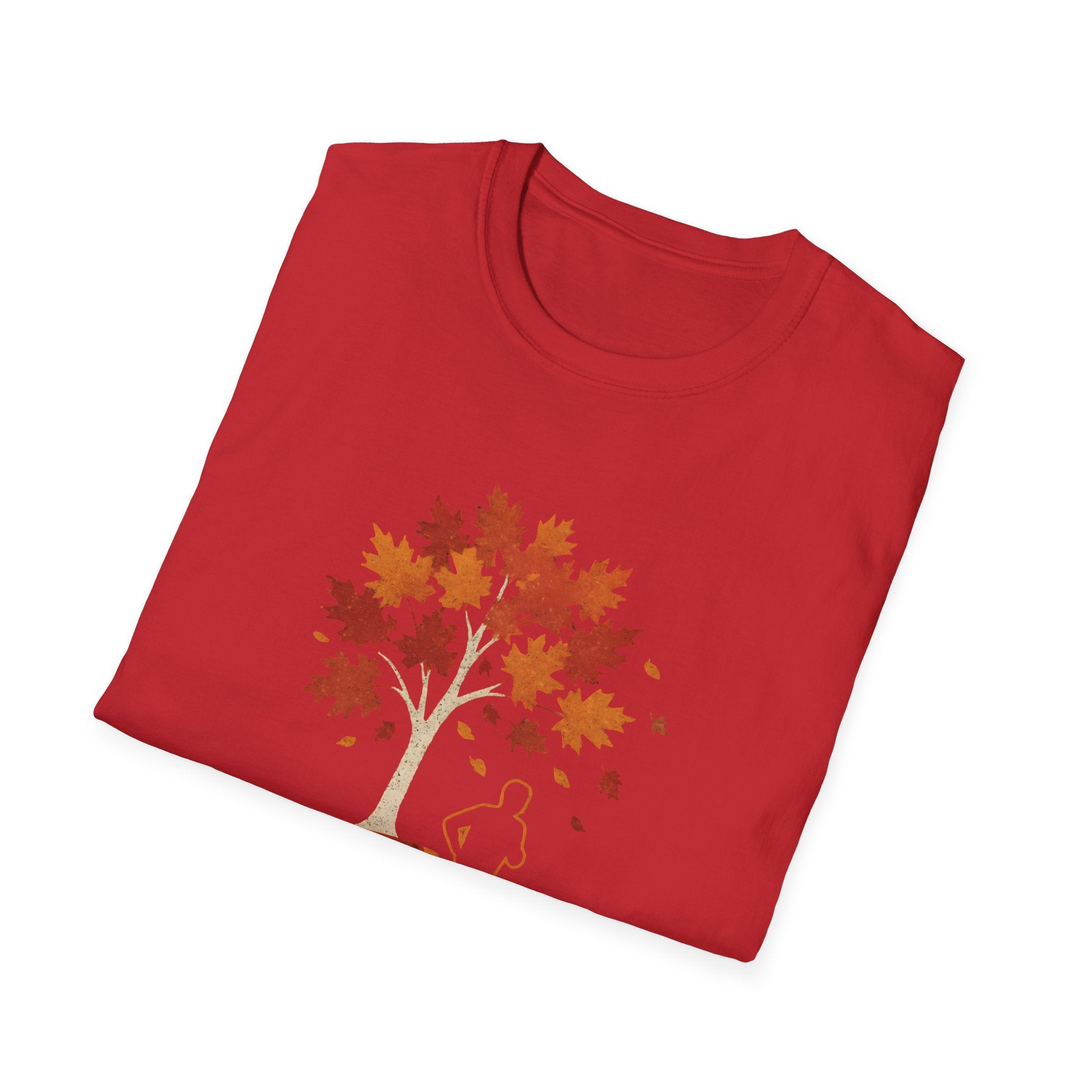 Autumn Trail Run T-Shirt