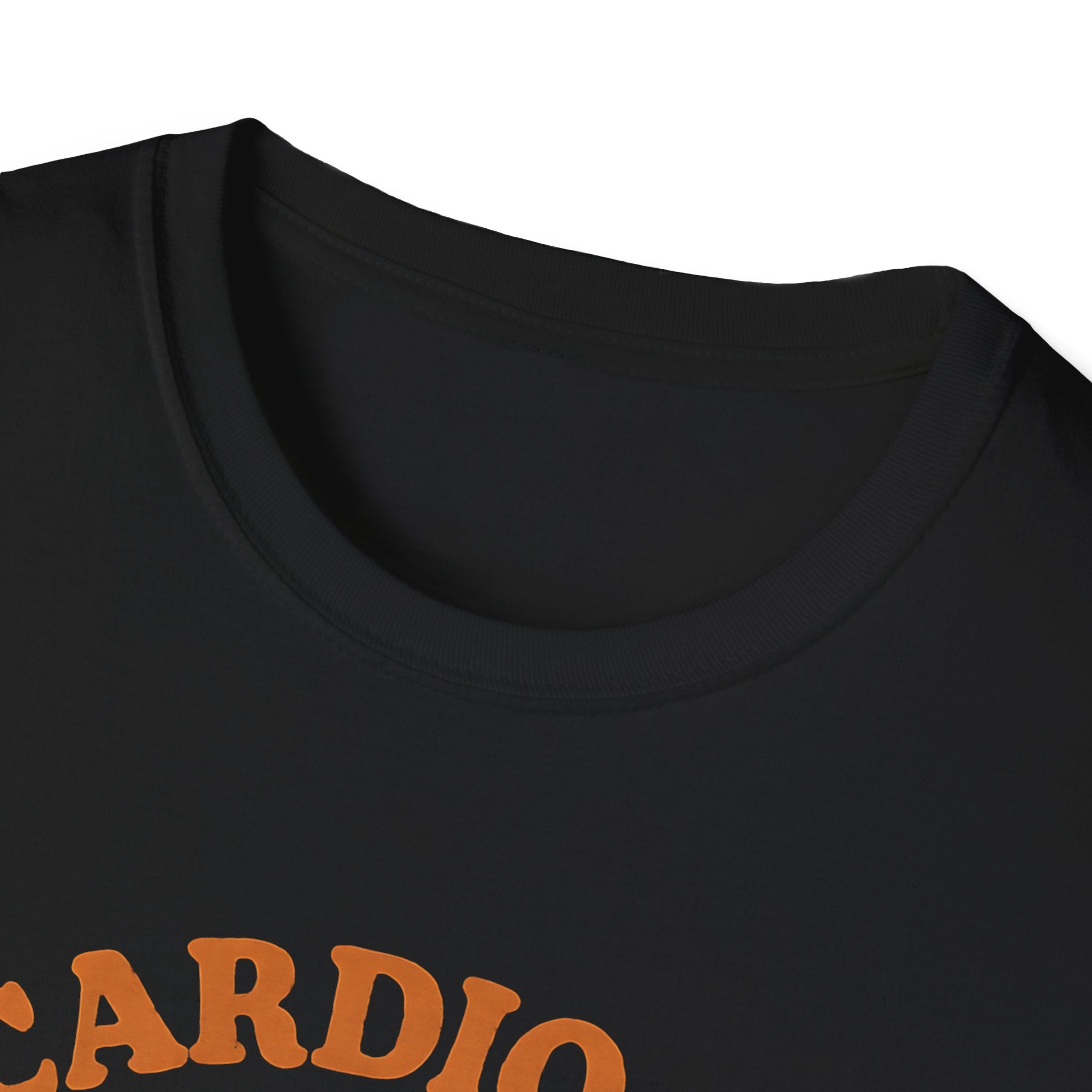 Cartoon Treadmill Cardio T-Shirt