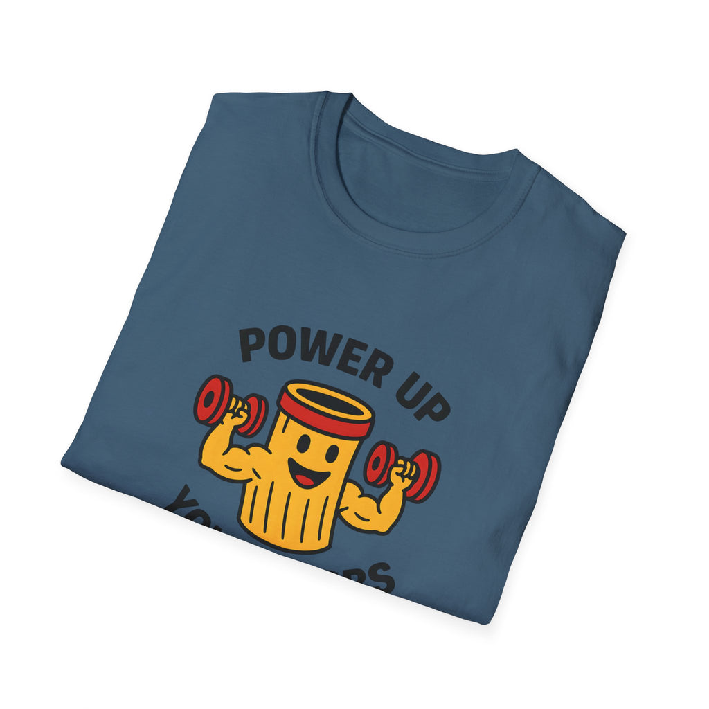 Power Up Carbs T-Shirt