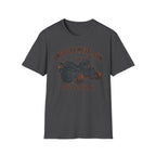 American Metal Build and Repair Vintage Graphic Gym T-Shirt