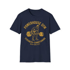 Powerhouse Gym NYC Vintage Gym T-Shirt