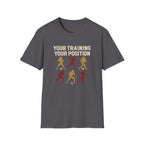 Football Position Training T-Shirt