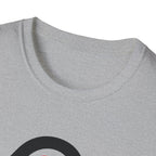 Rappelling climber silhouette T-Shirt