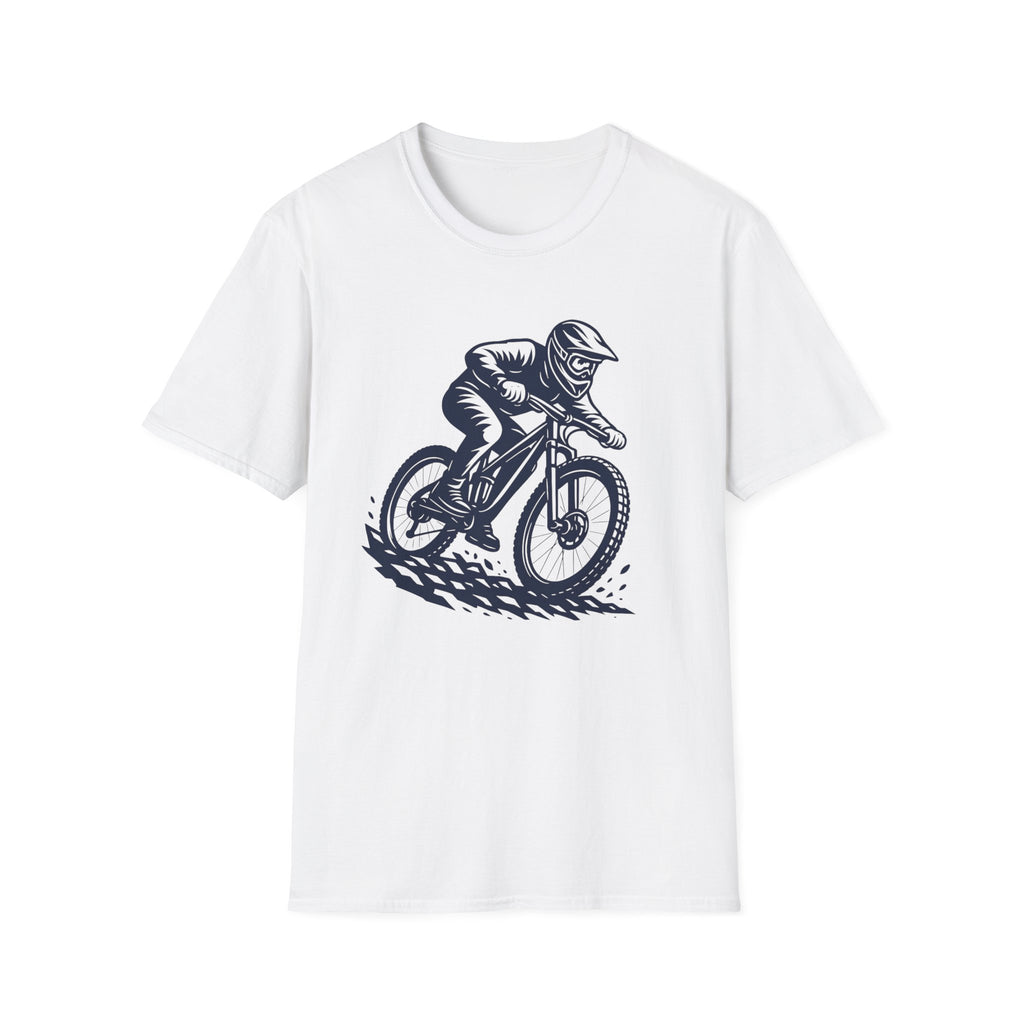 Mountain Bike Rider T-Shirt
